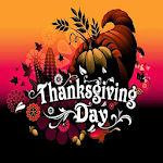 Cover Image of Descargar Thanksgiving Day:Greeting, Pho  APK