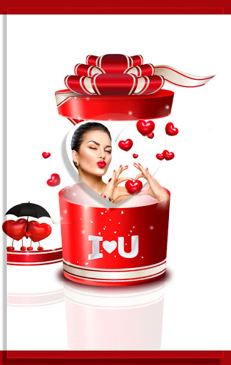 Android application Love Propose screenshort