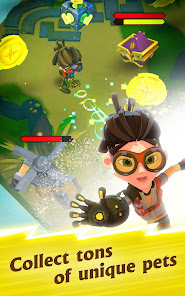 Imágen 8 Heroes of Envell: Glorious android