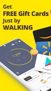 Free Cashwalk  Step Counteramp Rewards New 2022 Mod 3