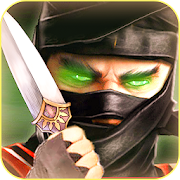 Ninja Assassin Games: Revenge Knife Killer Game