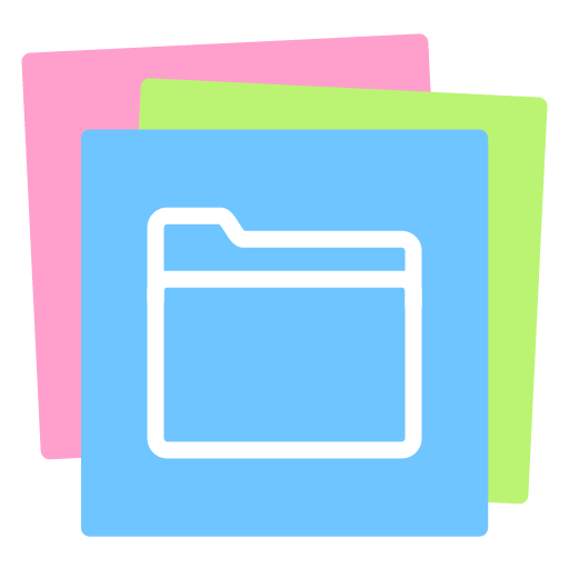 Droid Commander - File Manager Logo