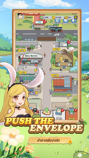Radish Rumble Screen 3