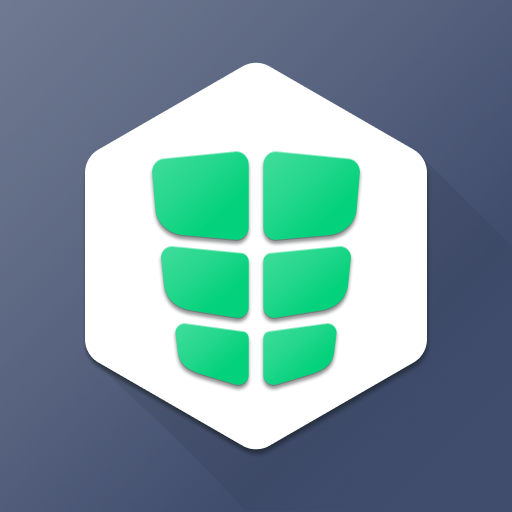 Absbee: Core & Stomach Workout 1.1.1 Icon