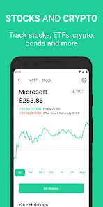 Stock Events Portfolio Tracker  screenshots 6