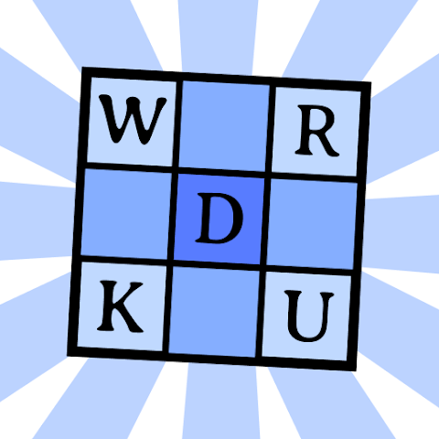 Wordoku: Letter Sudoku Puzzle