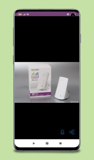 wifi repeater guide Screen 2