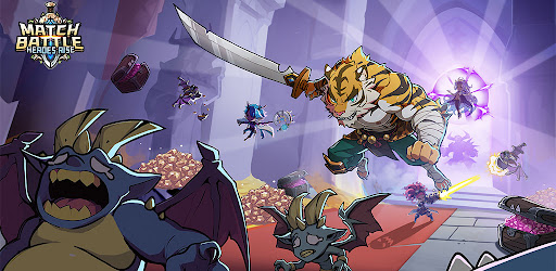 Match Battle：Heroes Rise