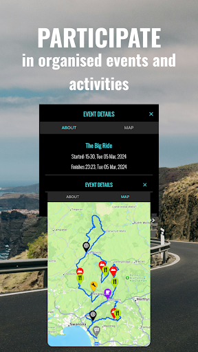 Zuvolo: Hike, Run, Cycle Screen 2