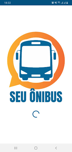 Android application Seu Ônibus screenshort