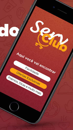 ServClub Serv Lar Screen 2