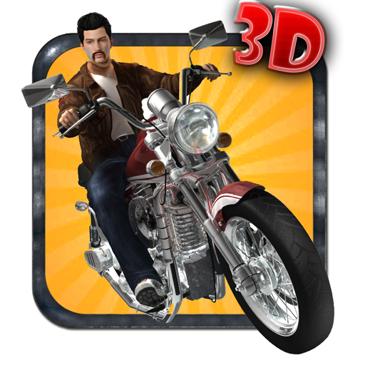 Moto Racing Fever 3D  Icon