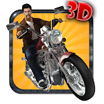 Cover Image of Download Moto Racing Fever 3D  APK
