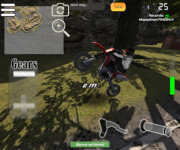 Screenshot 14 Wheelie King 5 - Mx bikes 2023 android