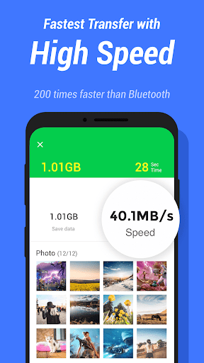 Image of InShare - Share Apps & File Transfer 1.2.1.4 2