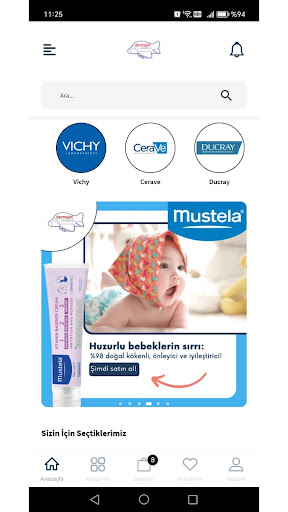 DERMOJET Screen 2