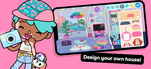 Thế giới Toca Boca - Ứng dụng trên Google Play