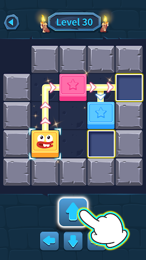 Push Box：Logical Puzzle Game