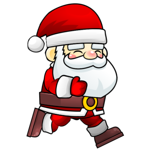 Yet Another Flappy Santa logo