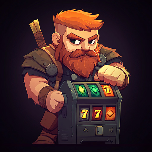 Spin Quest RPG Logo