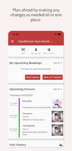Equilibrium Screenshot 3 - AppWisp.com