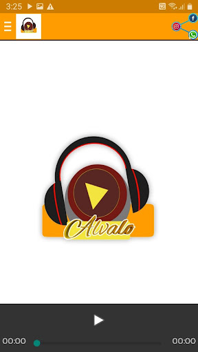Alvalo Online Screen 2