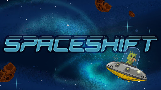 Android application SpaceShift screenshort
