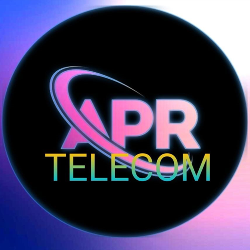 APR Telecom logo