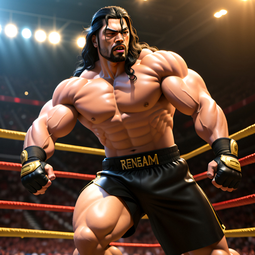 Wrestling Games 2023 Offline logo