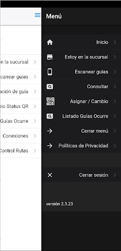 Logify Servicios: Logística Screen 3