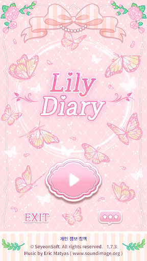Lily Diary : Dress Up Game - Simulation - games