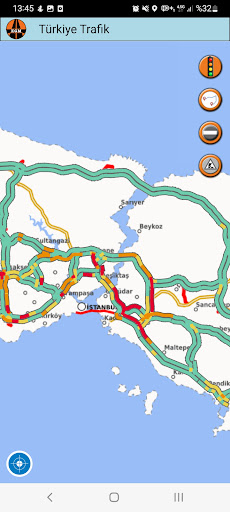 KGM Türkiye Trafik Screen 3