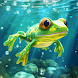 Pocket Frogs: Tiny Pond Keeper - Androidアプリ