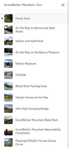 Grandfather Mountain Screen 3