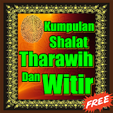 Shalat Tharawih Dan Witir icon