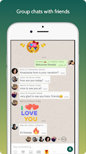 Dating, Chat & Meet People Screenshot