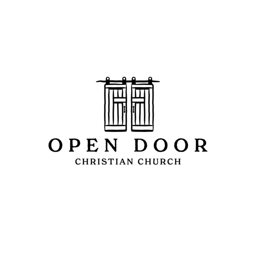 Open Door Christian Church logo