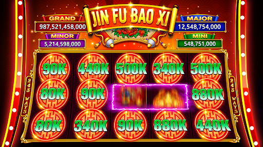 Gold Fortune Slot Casino Game screenshots 1