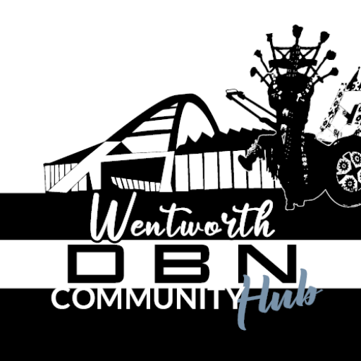Wentworth Community Hub logo