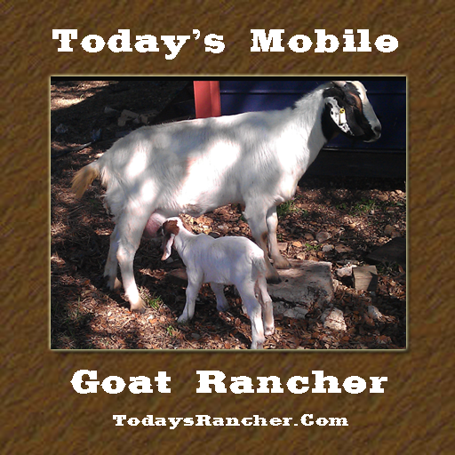 Today's Mobile Goat Rancher 700 Icon