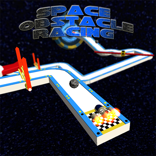 Space Obstacle Racing logo