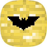 Happy Craft - Batman Castle games icon
