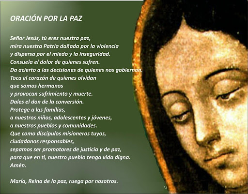 Virgen de Guadalupe Frases Screen 3