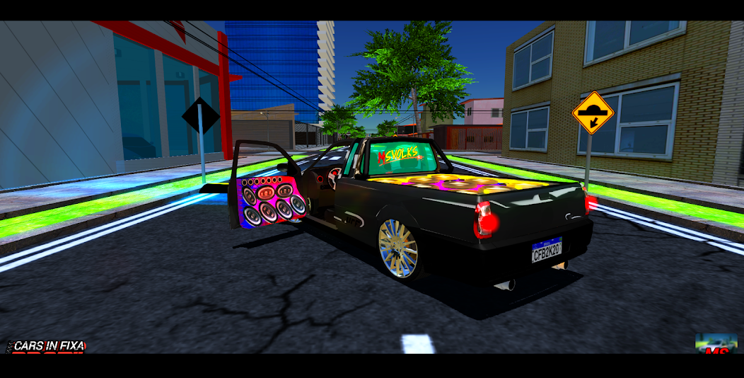 Cars in Fixa - Brazil screenshots