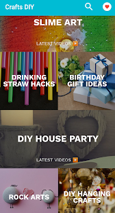 Скачать Learn Crafts and DIY Arts Онлайн бесплатно на Андроид