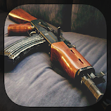 AK 47 Live Wallpaper icon