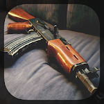 AK 47 Live Wallpaper Apk