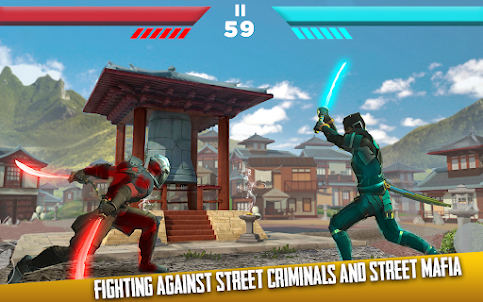 Kung Fu Game - Fighting Games
