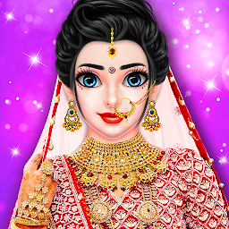 Icon image Indian Royal Wedding Doll Game