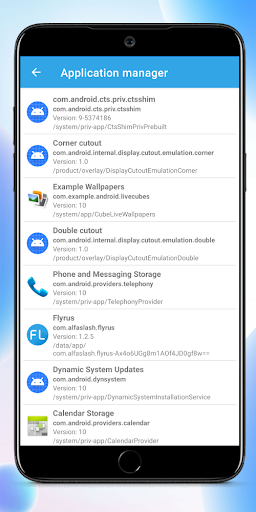 Flyrus Screen 3
